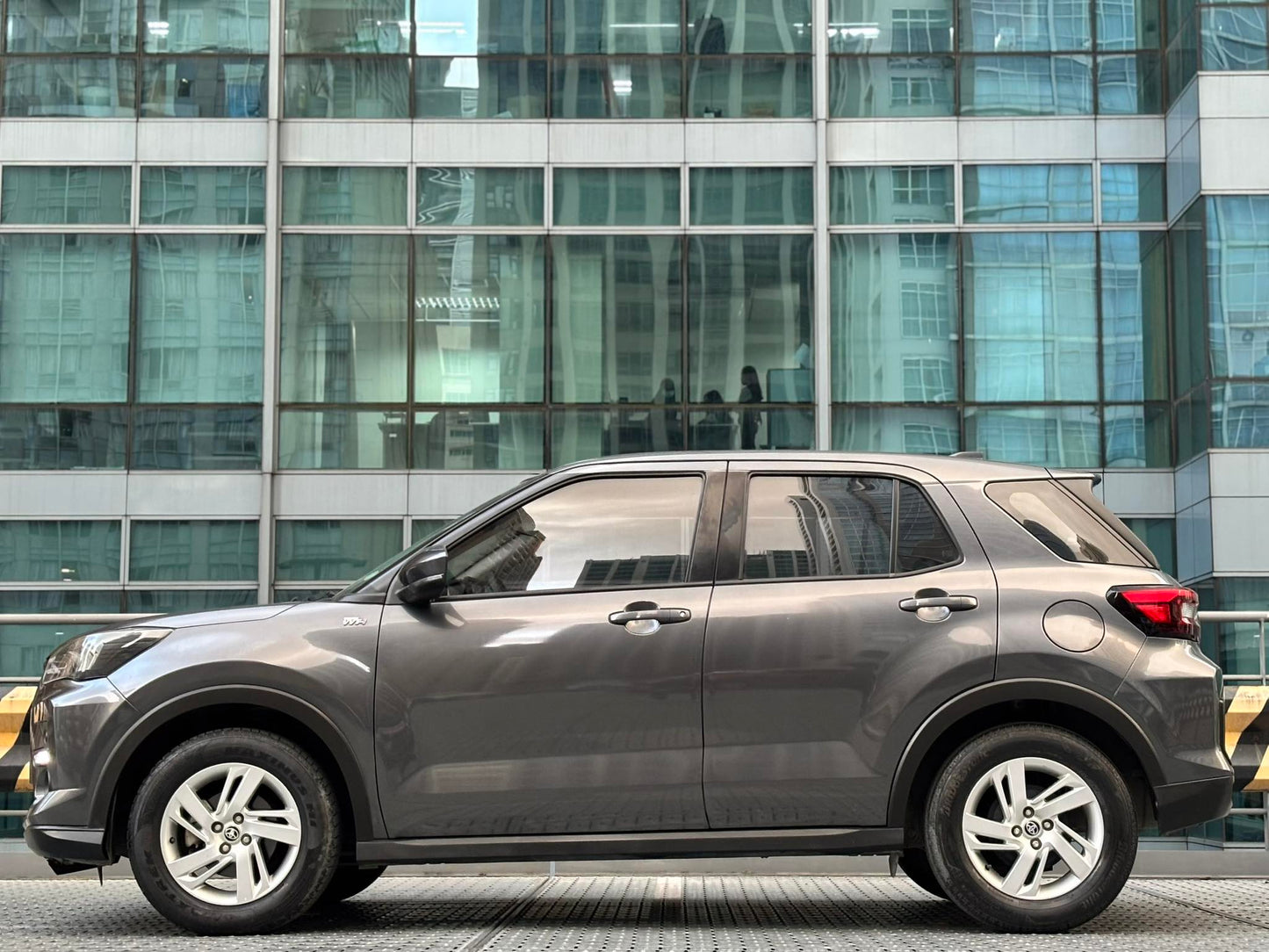 2023 Toyota Raize 1.2 E, Automatic, Gas