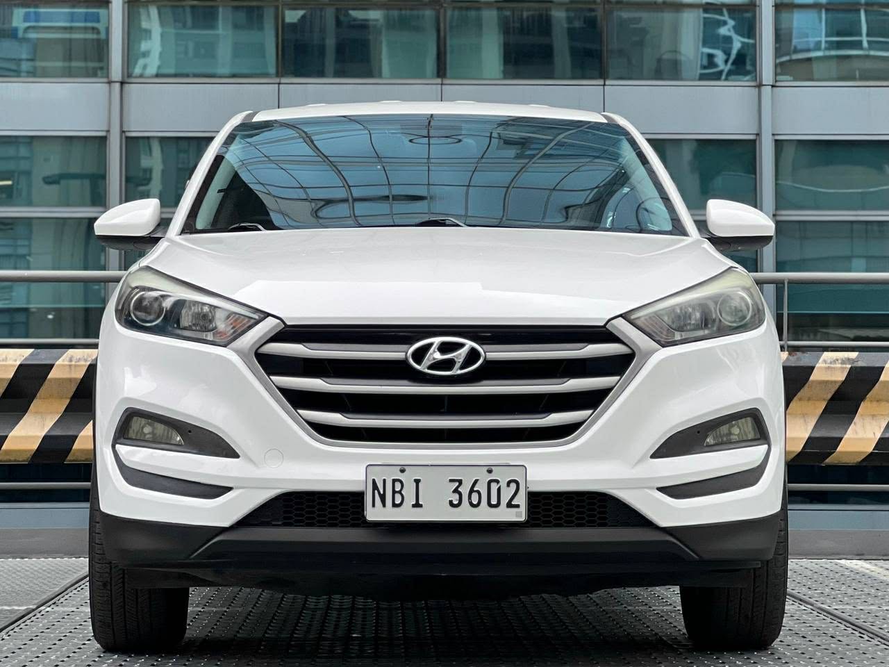 2017 Hyundai Tucson 2.0 GL, Automatic, Gas