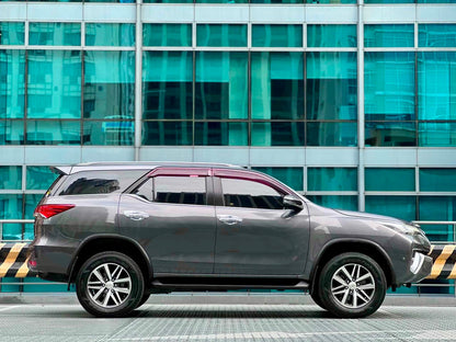 2018 Toyota Fortuner V 2.4, Automatic,  Diesel