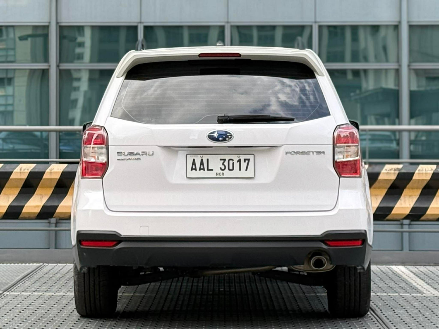 2014 Subaru Forester 2.0 AWD, Automatic, Gas