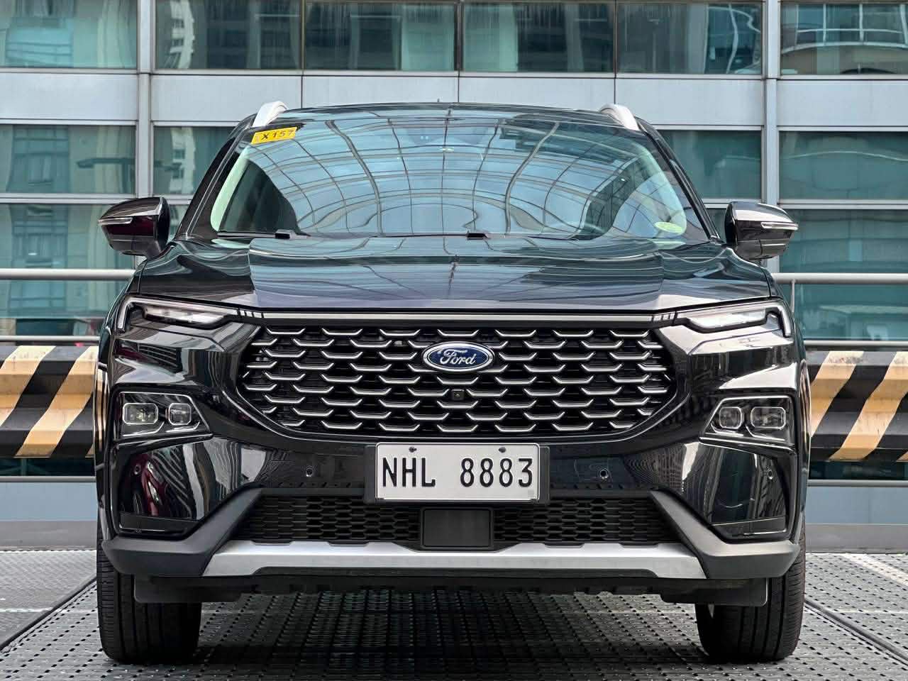 2024 Ford Territory Titanium X 1.5, Automatic, Gas