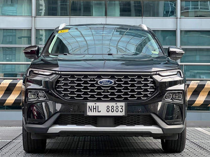 2024 Ford Territory Titanium X 1.5, Automatic, Gas