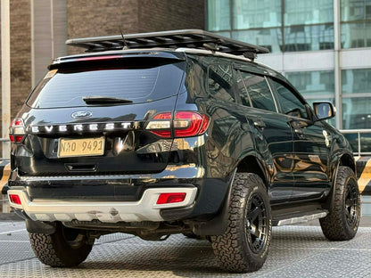 2018 Ford Everest 2.2 Titanium Plus 4x2, Automatic, Diesel