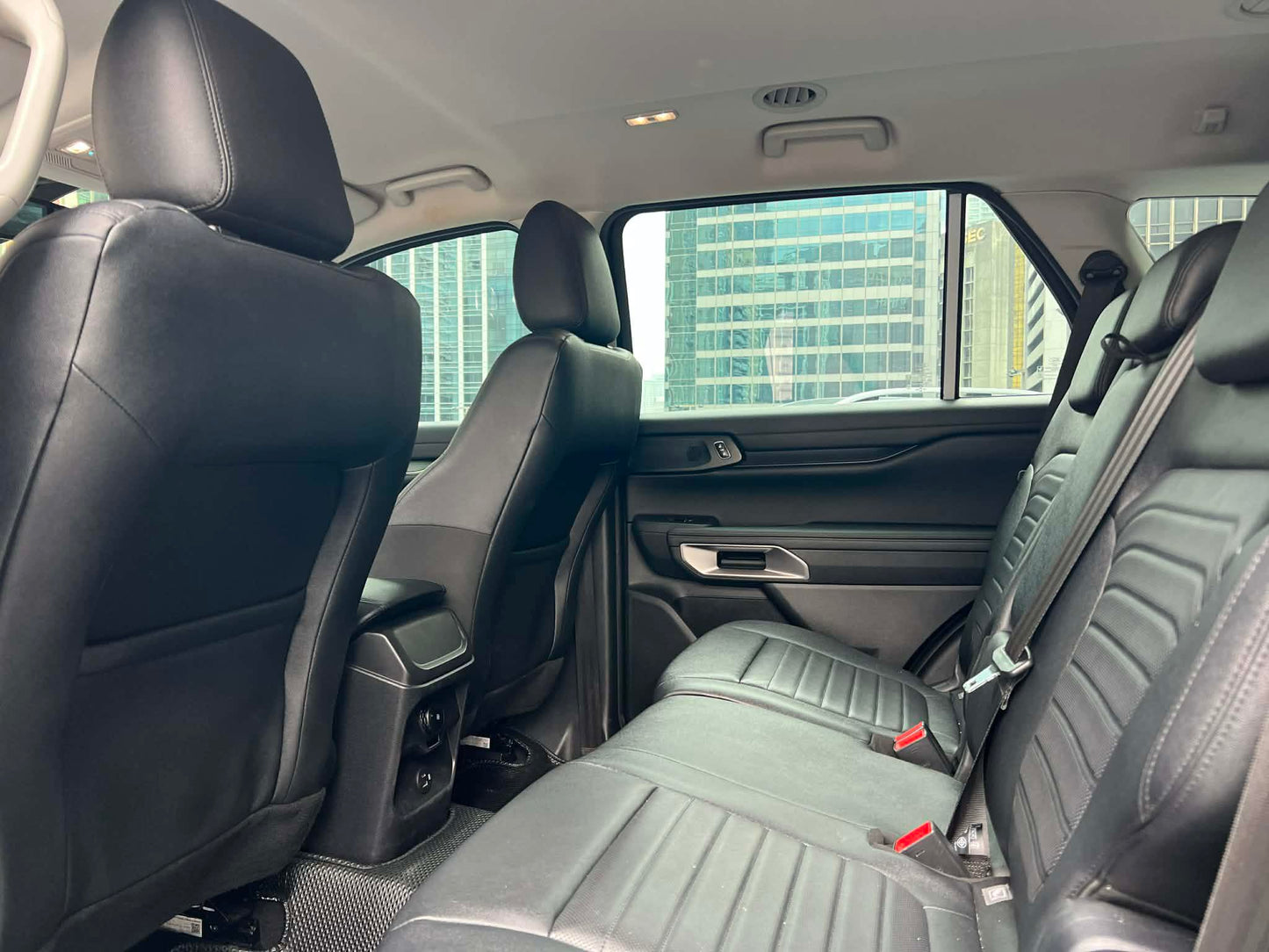2023 Ford Everest (Next Gen) 2.0 Sports 4x2, Automatic, Diesel