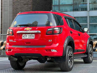 2018 Chevrolet Trailblazer Z71 4x4 2.8, Automatic, Diesel