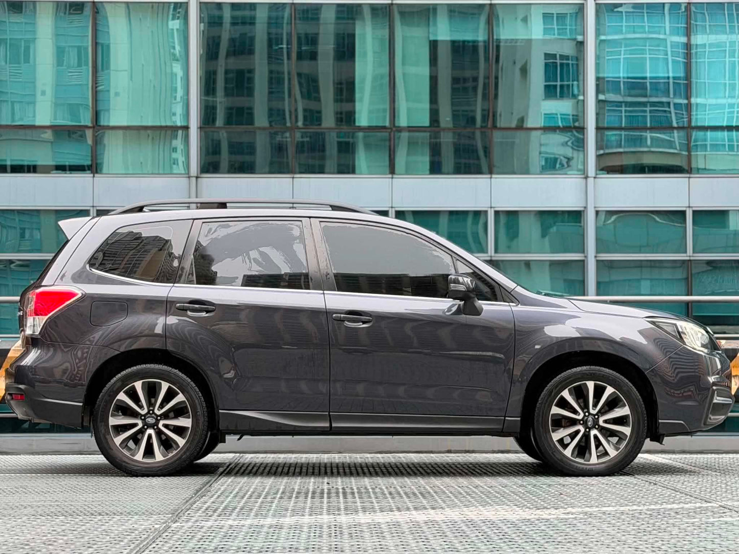 2016 Subaru Forester 2.0 IP AWD, Automatic, Gas
