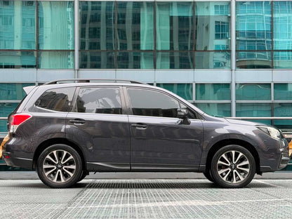 2016 Subaru Forester 2.0 IP AWD, Automatic, Gas