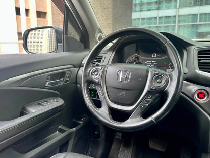 2016 Honda Pilot EX-L AWD
3.5L V6 SOHC, i-Vtec Engine,
24 Valves