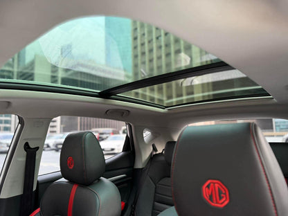 2024 MG ZS 1.5 MCE LUX, Automatic, Gas