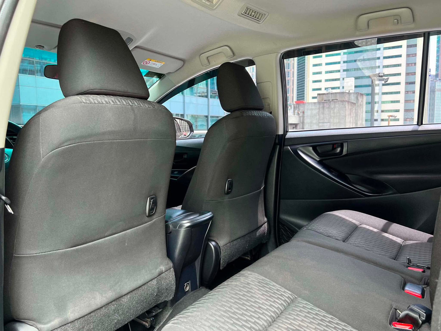2023 Toyota Innova 2.8 E, Automatic, Diesel