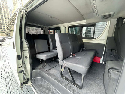 2021 Toyota Hiace Commuter 3.0, Diesel, Manual