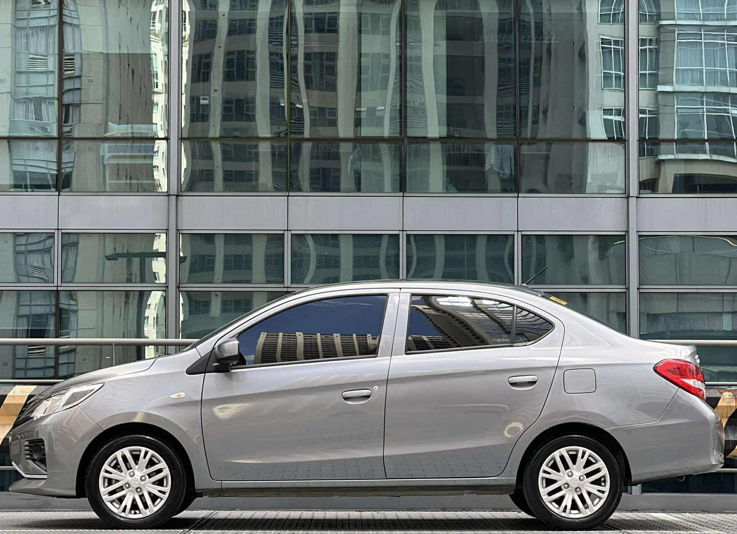 2024 Mitsubishi Mirage G4 GLX CVT, Automatic, Gas