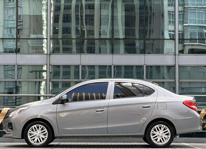 2024 Mitsubishi Mirage G4 GLX CVT, Automatic, Gas