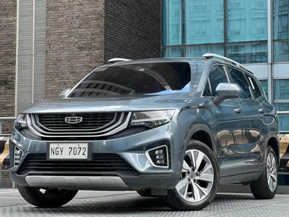 2022 Geely Okavango Urban Plus 1.5, Automatic, Gas Mild Hybrid