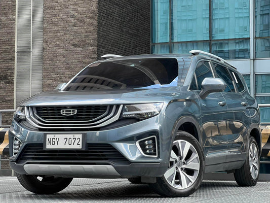 2022 Geely Okavango Urban Plus 1.5, Automatic, Gas Mild Hybrid