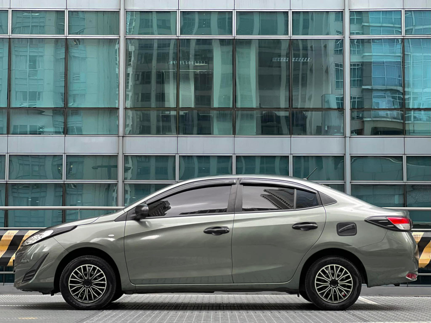 2019 Toyota Vios 1.3 XE, Automatic, Gas