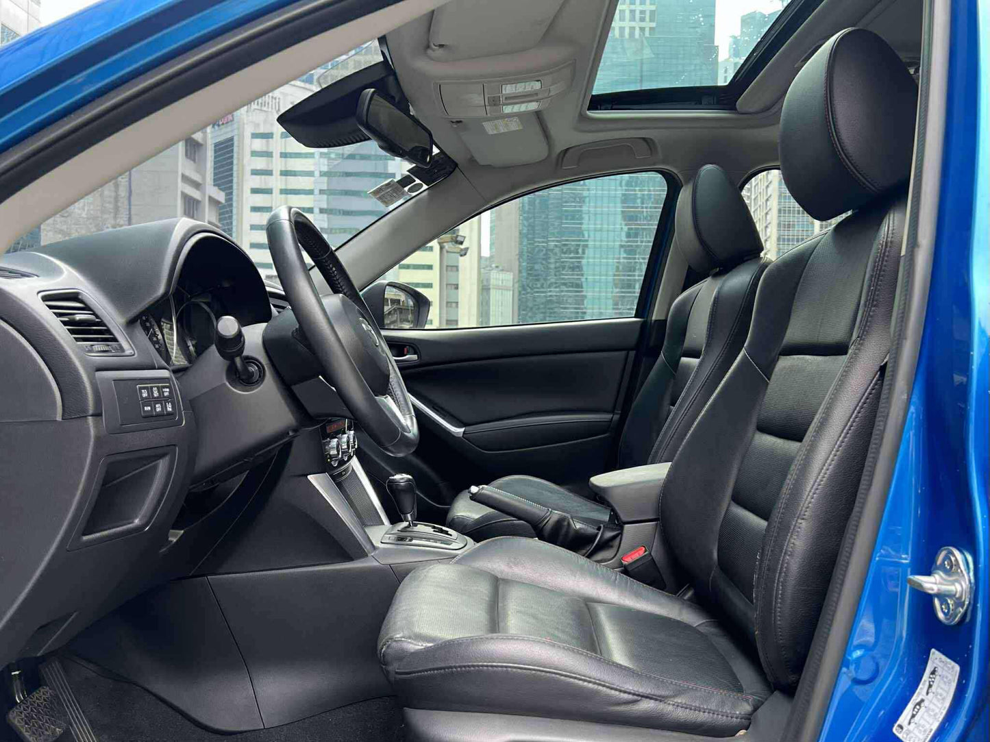 2013 Mazda CX5 AWD 2.5, Automatic, Gas