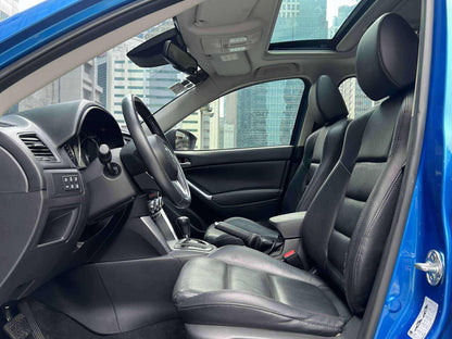 2013 Mazda CX5 AWD 2.5, Automatic, Gas