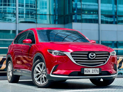 2020 Mazda CX9 AWD Turbo Signature 2.5, Automatic, Gas