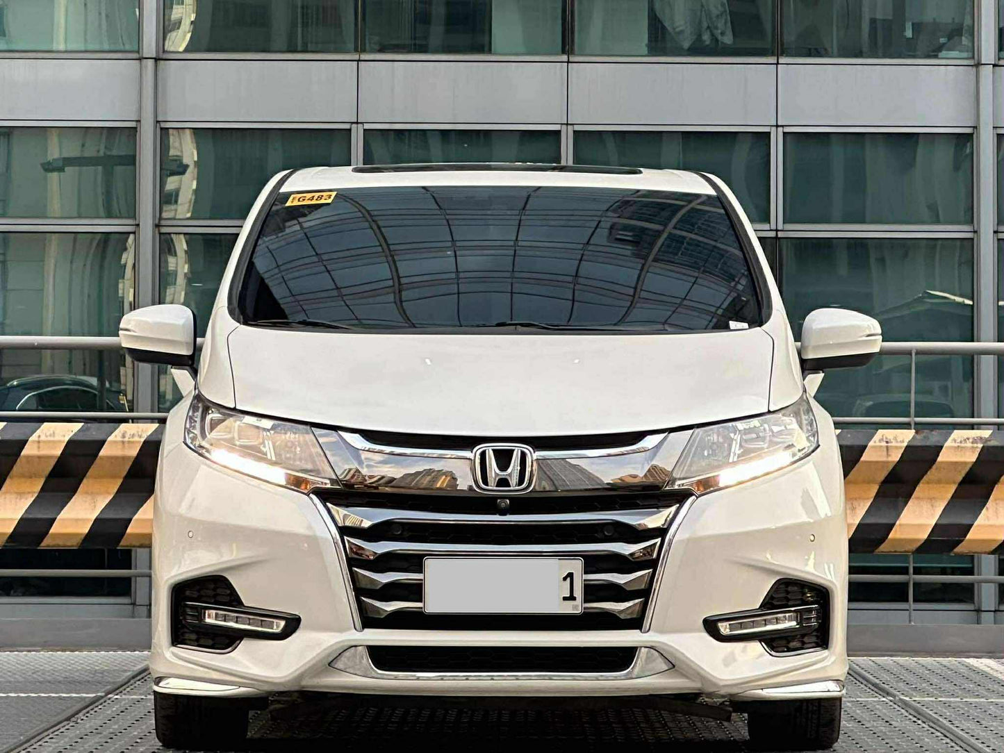 2018 Honda Odyssey EX Navi, Automatic, Gas