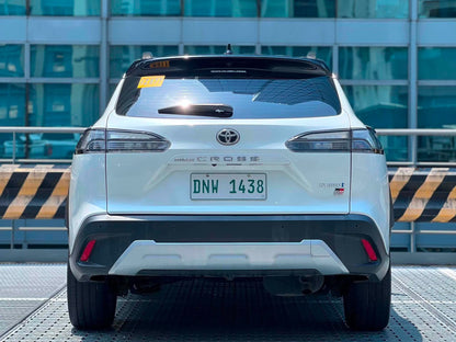 2024 Toyota Corolla Cross 1.8 GR-S HEV, Automatic, Hybrid