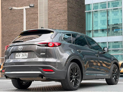 2019 Mazda CX9 AWD Turbo Signature 2.5, Automatic, Gas