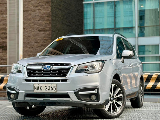 2018 Subaru Forester 2.0 iP AWD, Automatic, Gas