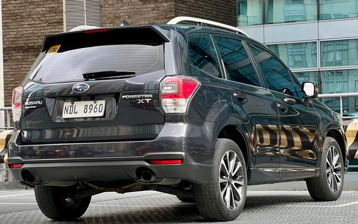 2019 Subaru Forester XT AWD, Automatic,  Gas