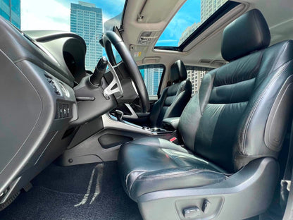 2017 Mitsubishi Montero GT 4x4, Automatic, Diesel