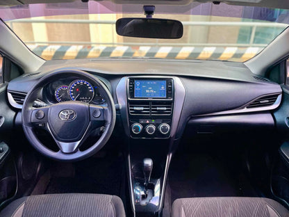 2022 Toyota Vios XLE CVT, Automatic, Gas