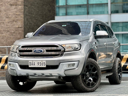 2016 Ford Everest Trend 4x2 2.2, Automatic, Diesel