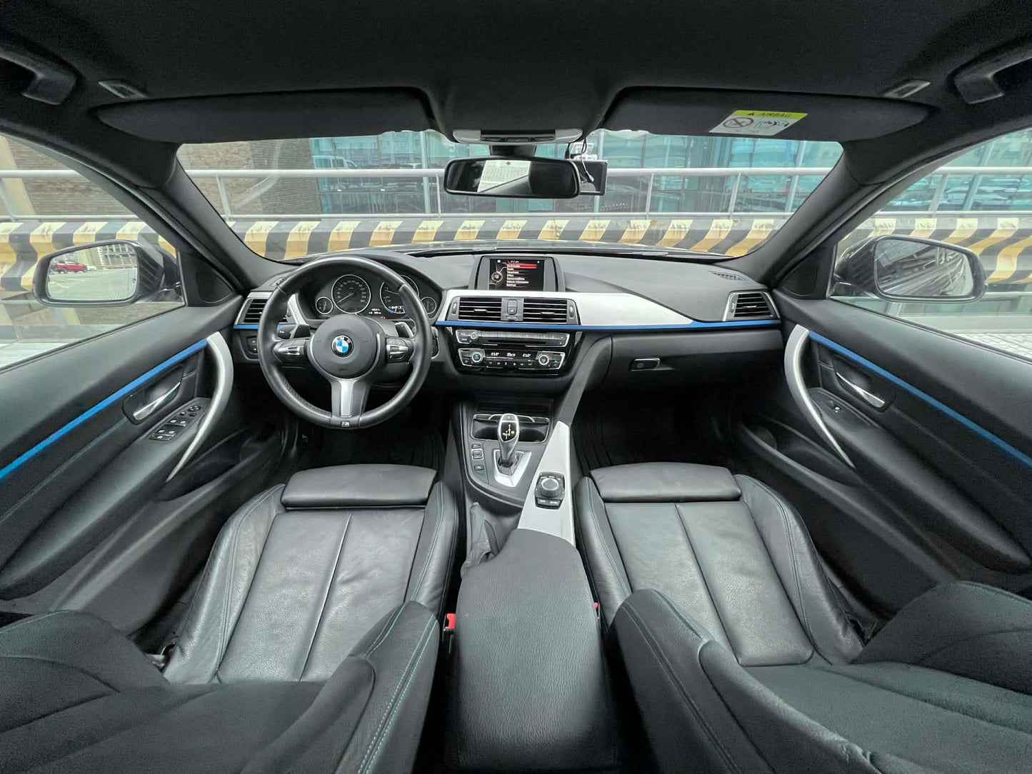 2018 BMW 320D MSport 2.0 Twin Turbo, Automatic, Diesel