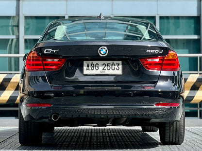 2015 BMW 320D GT 2.0, Automatic, Diesel
