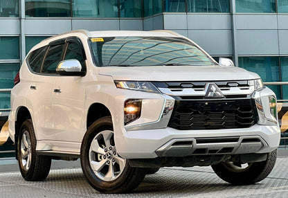 2025 Mitsubishi Montero GLX, Manual, Diesel