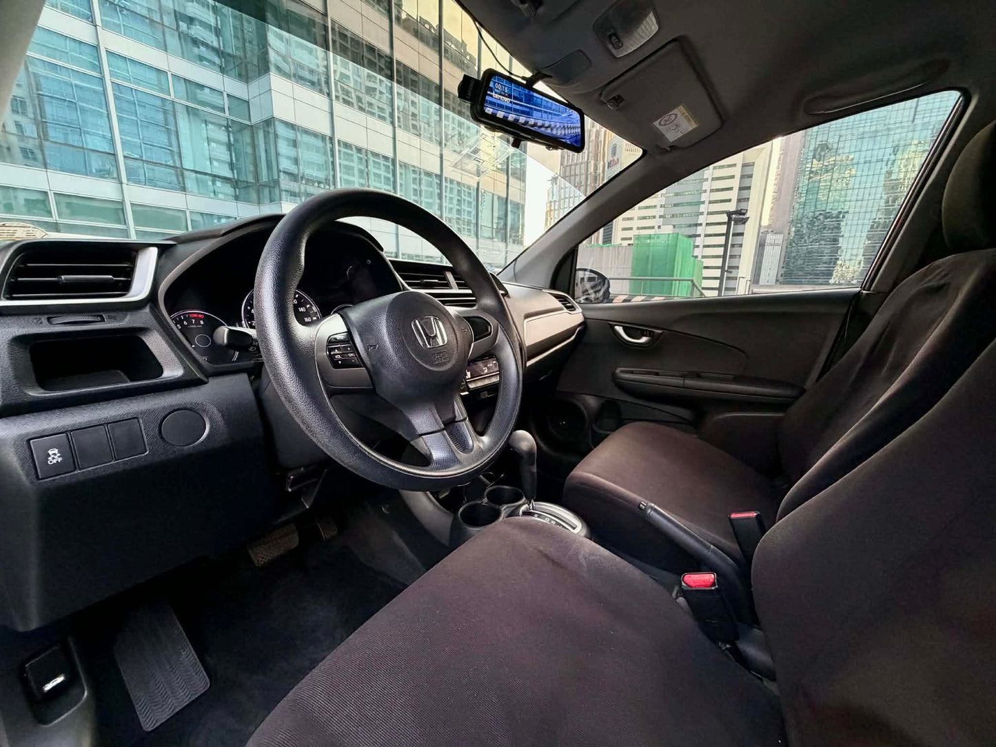 2017 Honda BRV 1.5 S, Automatic, Gas