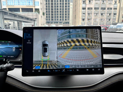 2024 Byd Tang EV AWD