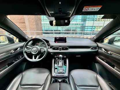 2024 Mazda CX8 AWD Exclusive 2.5 Skyactiv G, Automatic, Gas