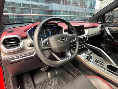 2022 Geely Coolray Sport 1.5, Automatic, Gas