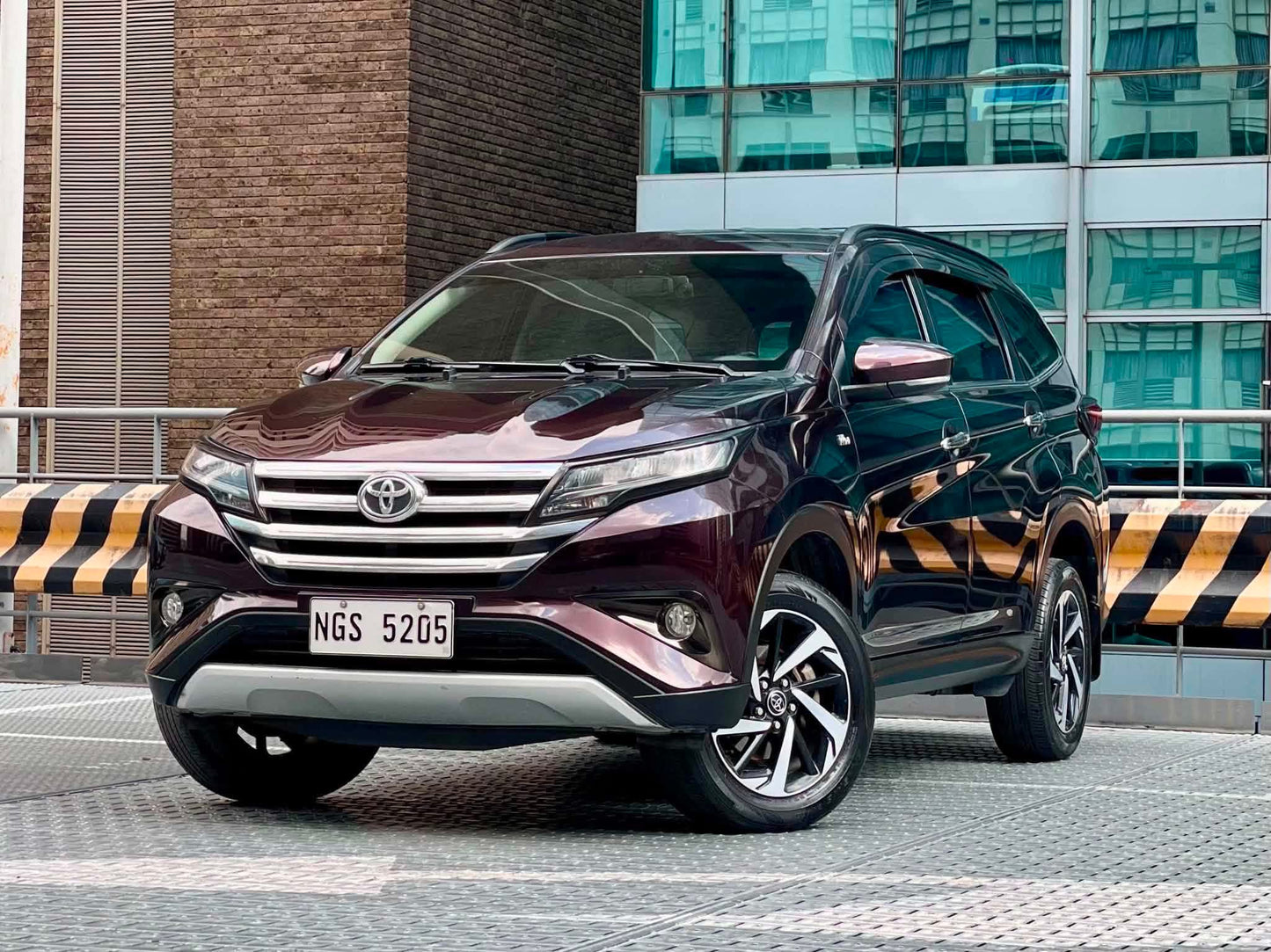 2021 Toyota Rush 1.5G, Automatic, Gas