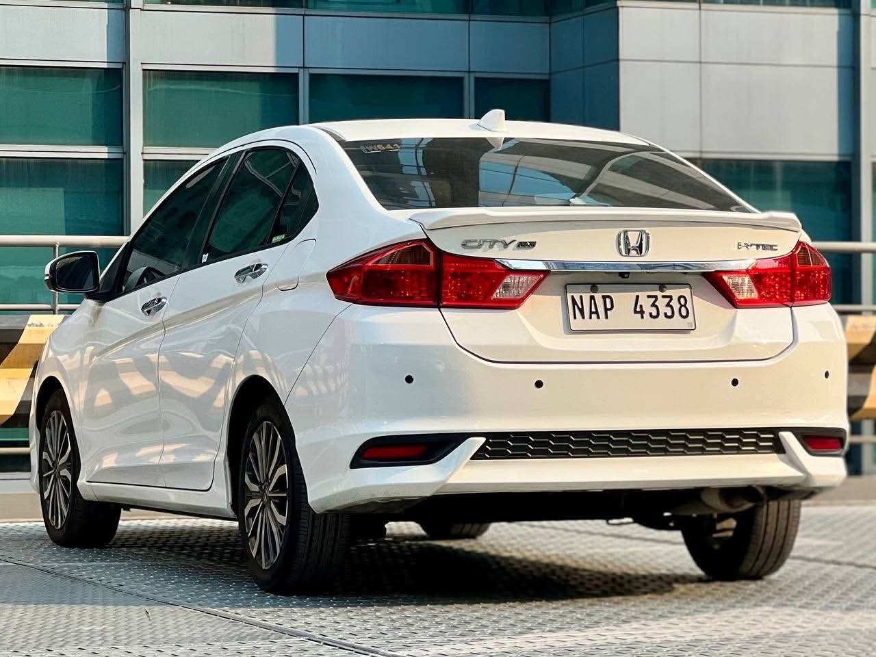 2019 Honda City 1.5 VX Navi, Automatic, Gas