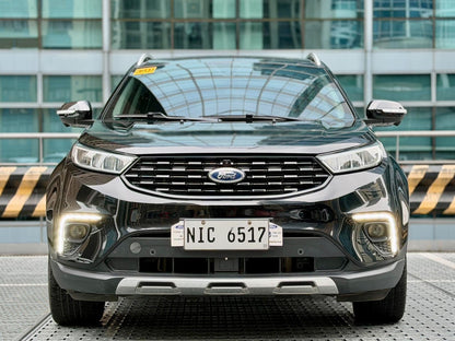 2022 Ford Territory Titanium 1.5, Automatic, Gas