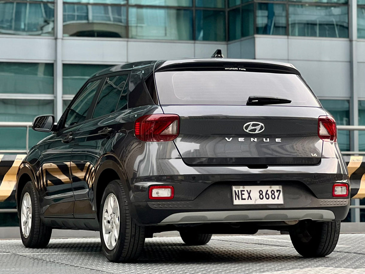 2022 Hyundai Venue GL 1.6, Automatic, Gas