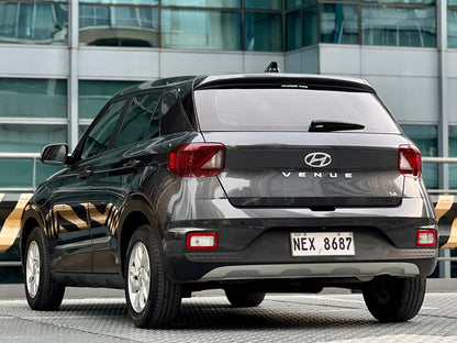 2022 Hyundai Venue GL 1.6, Automatic, Gas