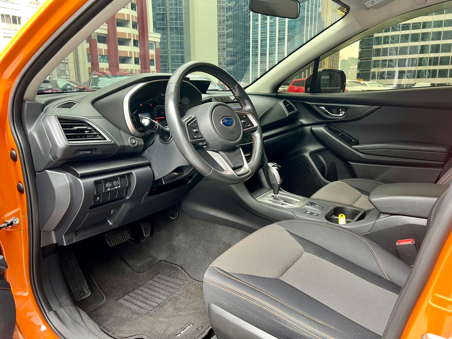 2018 Subaru XV 2.0i, Automatic, Gas