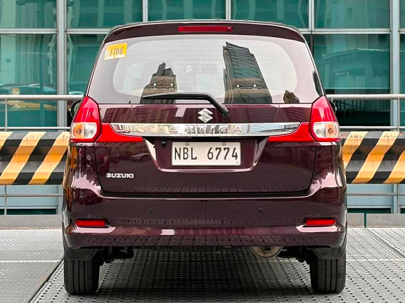 2018 Suzuki Ertiga 1.4 GL 4x2, Automatic, Gas