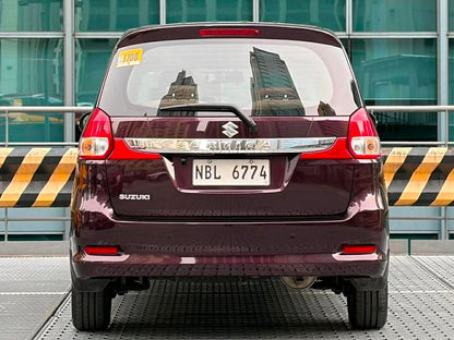 2018 Suzuki Ertiga 1.4 GL 4x2, Automatic, Gas