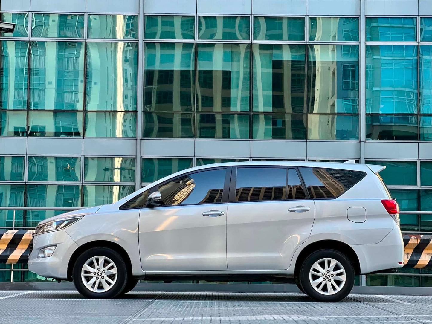 2020 Toyota Innova 2.8 E, Automatic,Diesel