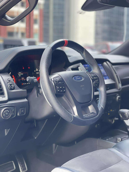 2022 Ford Ranger Raptor 2.0 Bi Turbo 4x4, Automatic, Diesel