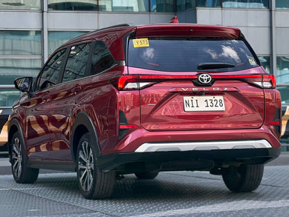 2023 Toyota Veloz 1.5 V, Automatic, Gas