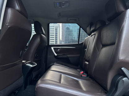 2018 Toyota Fortuner 2.4 V, Automatic, Diesel